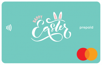 Digital Gift Card - Easter