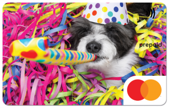 Birthday Pup E-Gift Card