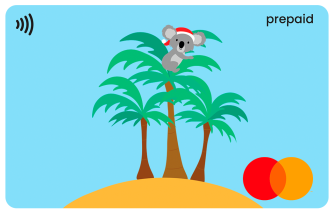 Digital Gift Card – Christmas Koala