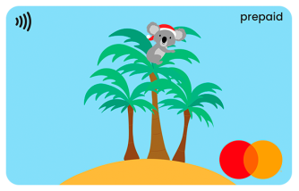 Christmas Koala E-Gift Card