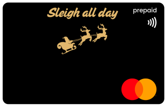 Digital Gift Card - Sleigh All Day