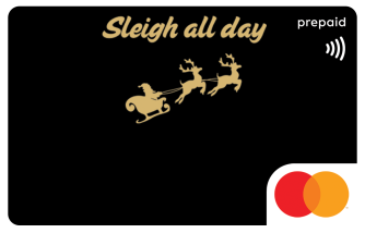 Sleigh All Day Gift Card