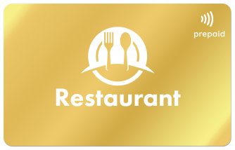 Restaurant E-Gift Card