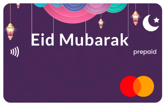 Eid E-Gift Card