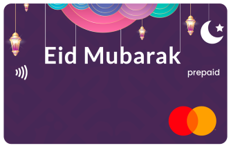 Eid Digital Gift Card