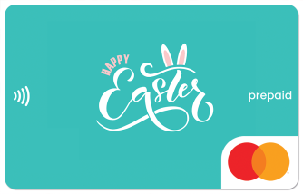 Easter Gift Card