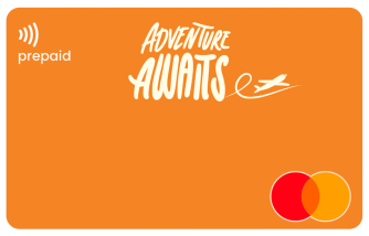 Adventure Awaits Gift Card