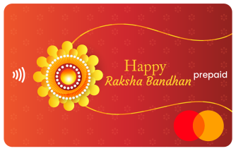 Digital Gift Card – Raksha Bandhan