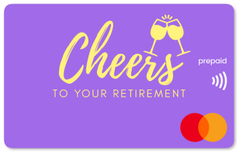 Retirement wishing Gift Card