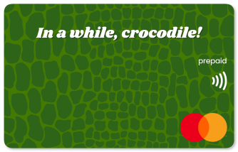 Digital Gift Card – In a while, crocodile