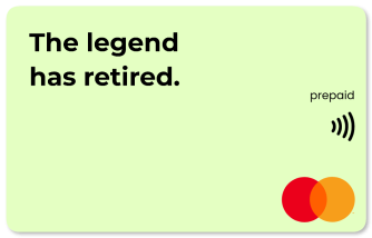 Digital Gift Card – Retirement