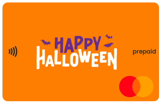 Happy Halloween E-Gift Card
