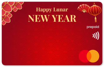 Digital Gift Card - Chinese New Year